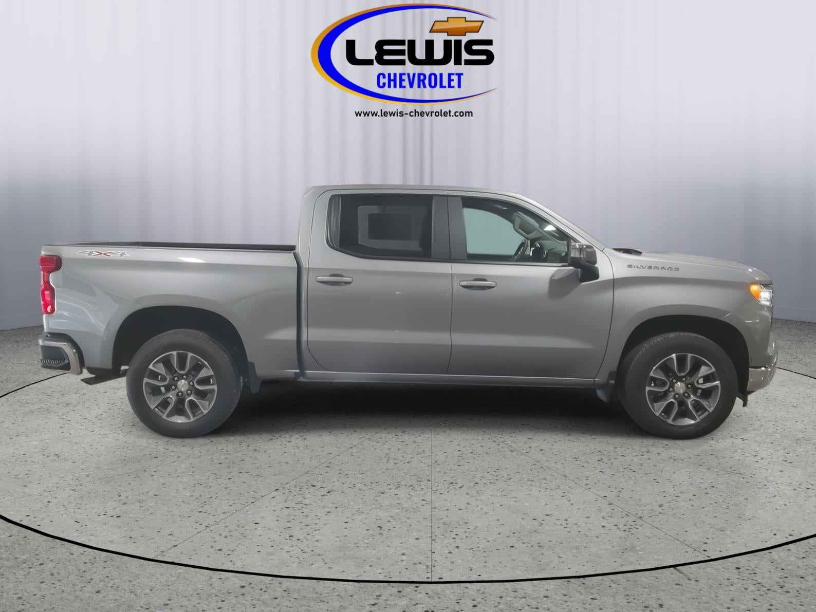 2026 Chevrolet Silverado 1500 LT - Photo 6