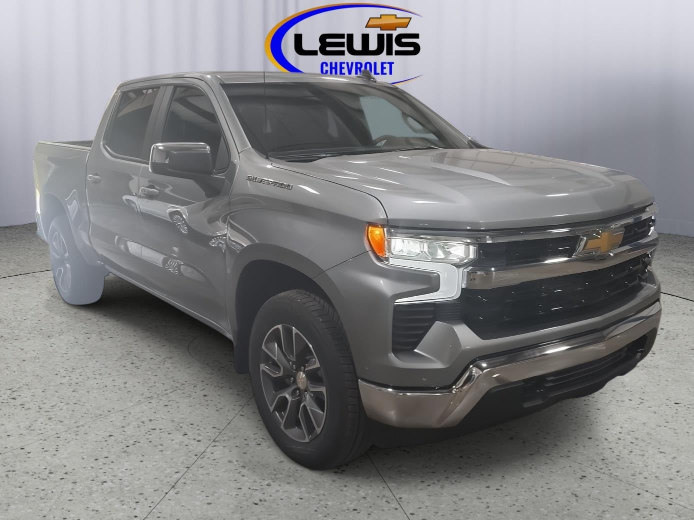 2026 Chevrolet Silverado 1500 LT - Photo 7