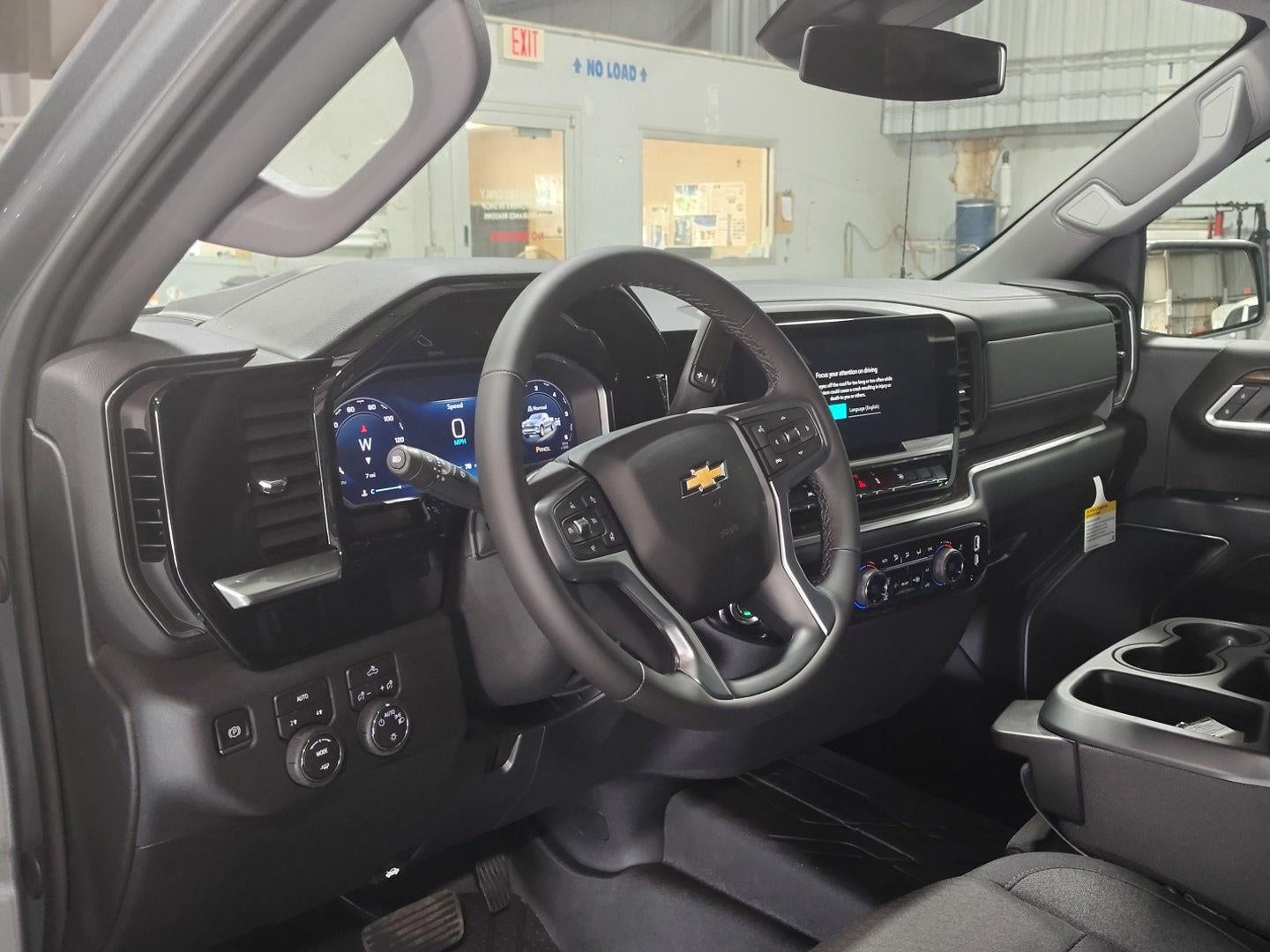 2026 Chevrolet Silverado 1500 LT - Photo 9