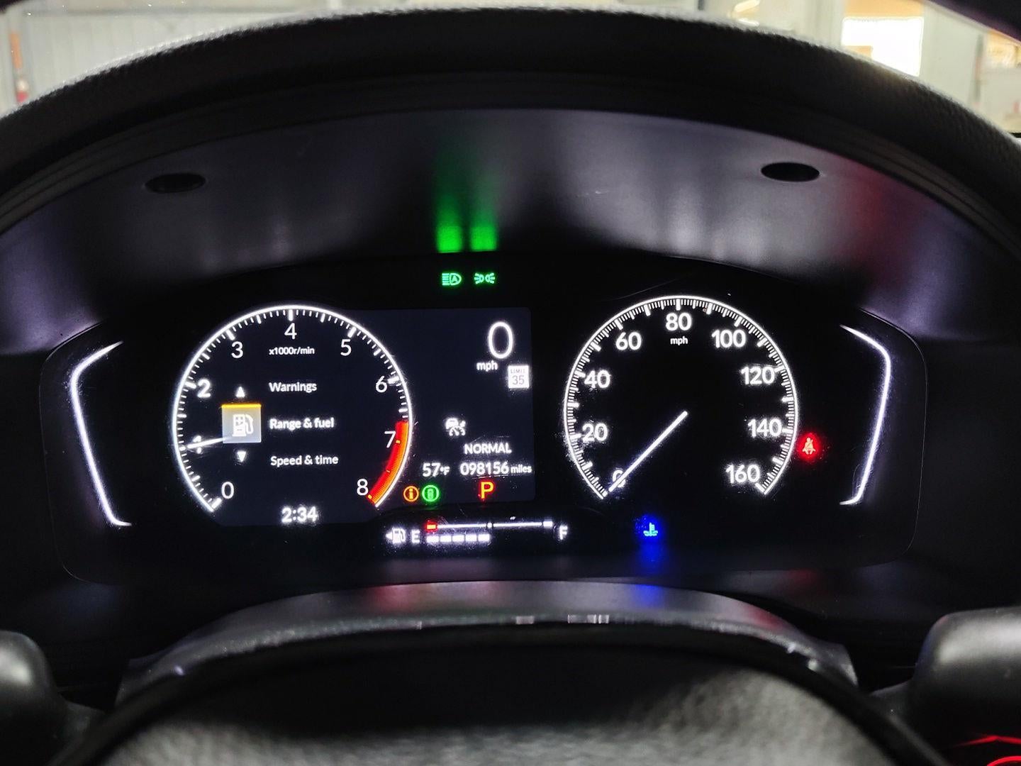 2023 Honda Civic Sedan Sport