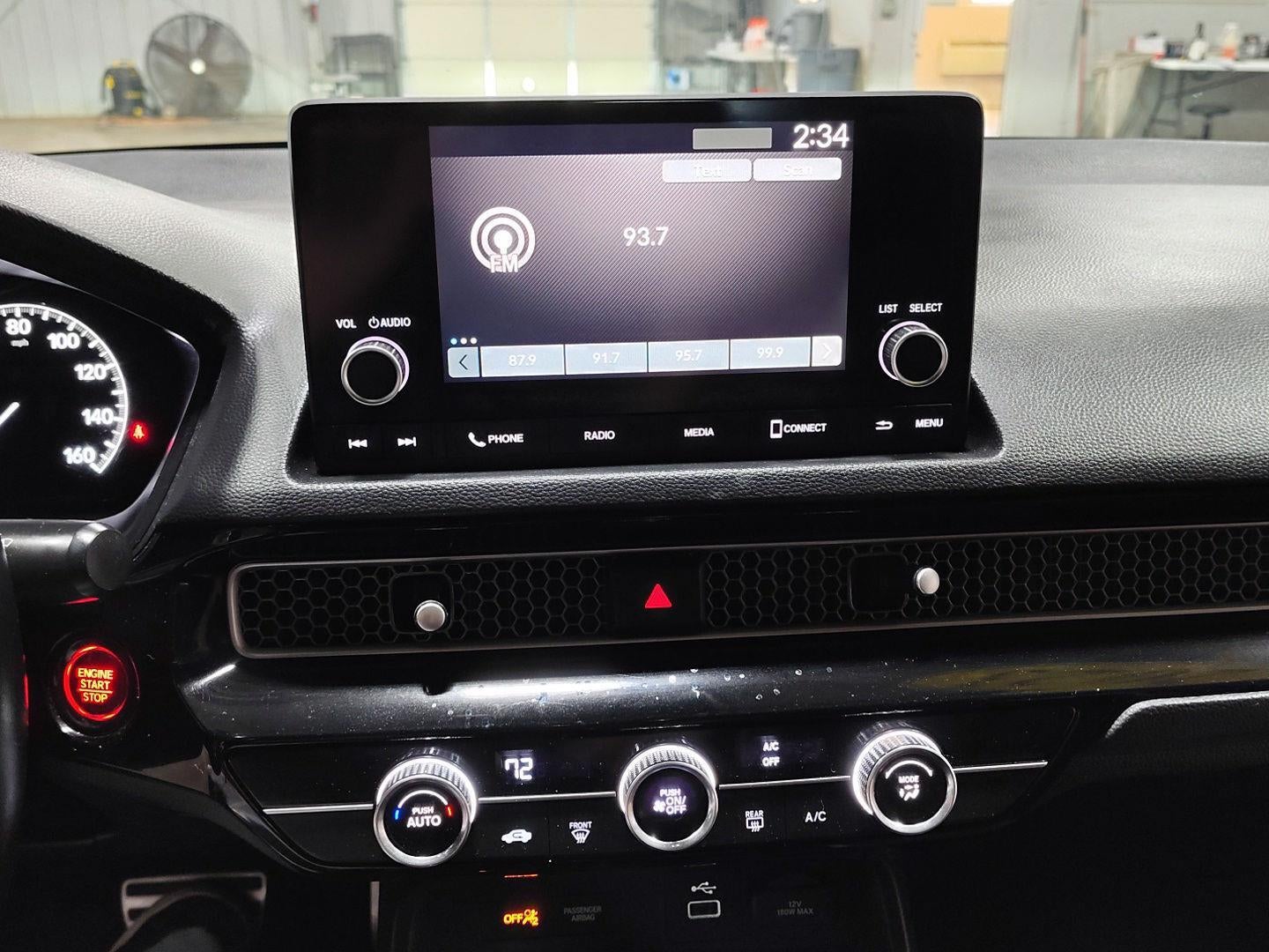 2023 Honda Civic Sedan Sport