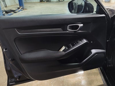 2023 Honda Civic Sedan Sport