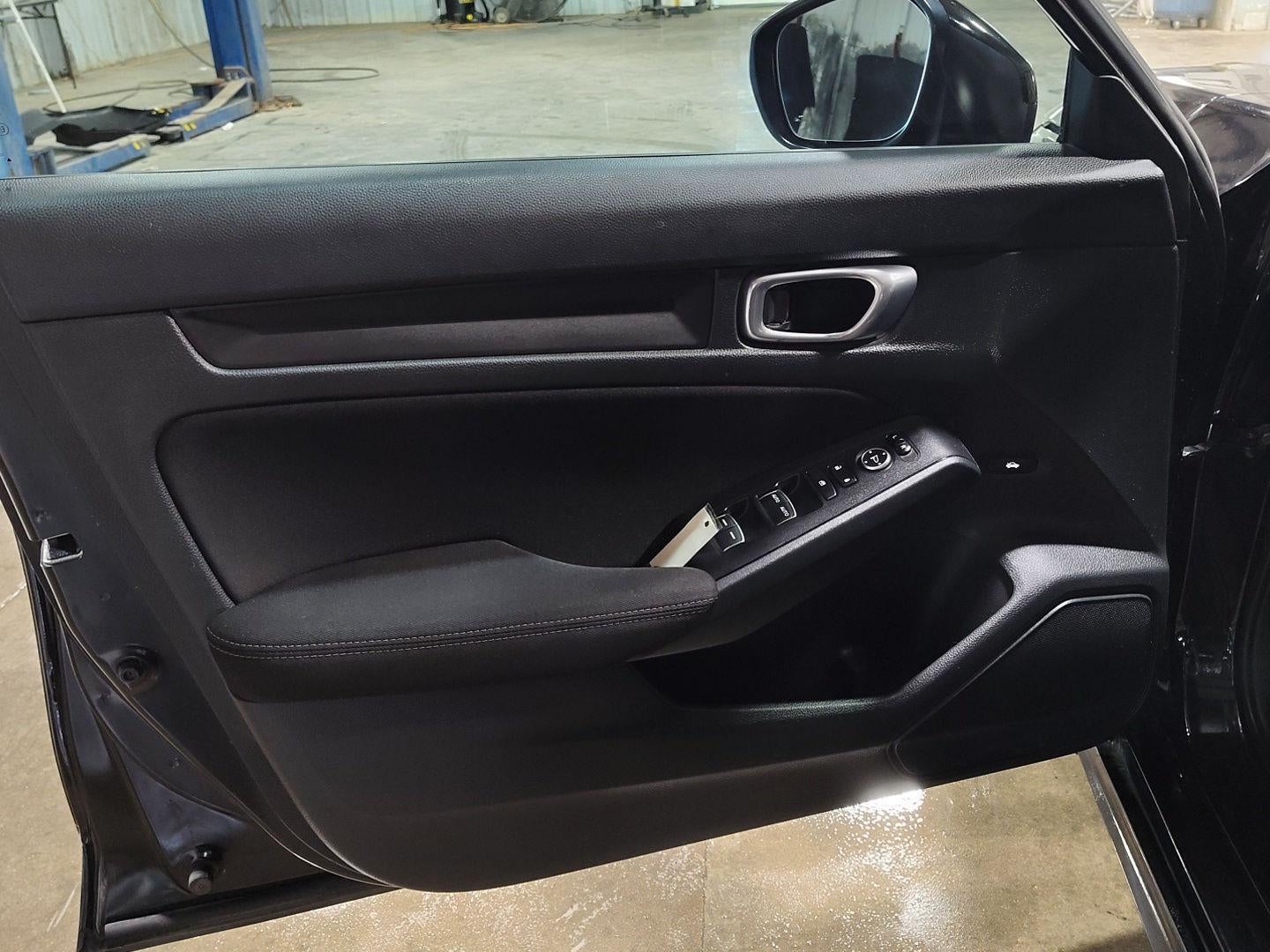 2023 Honda Civic Sedan Sport