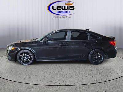 2023 Honda Civic Sedan Sport