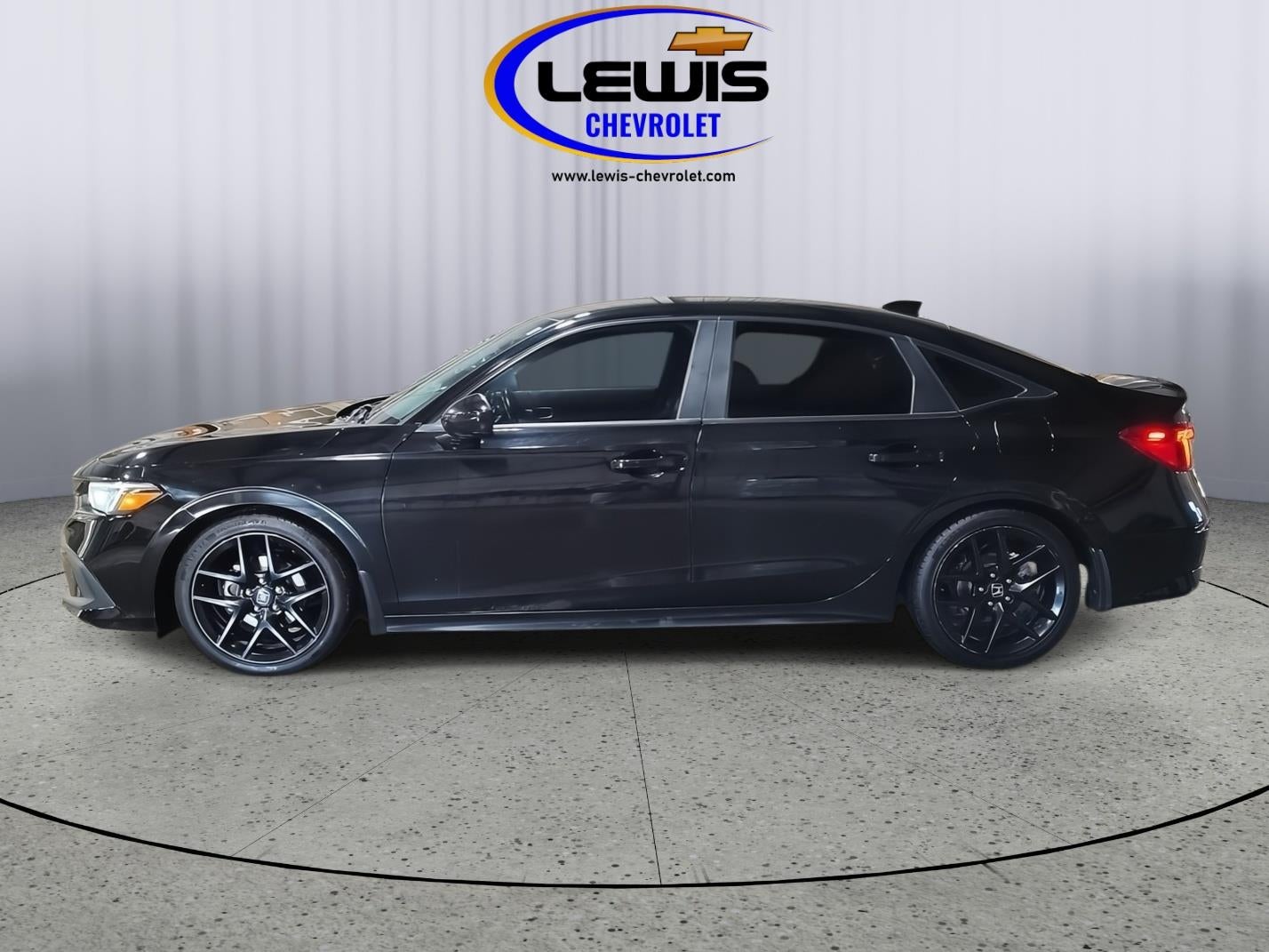 2023 Honda Civic Sedan Sport