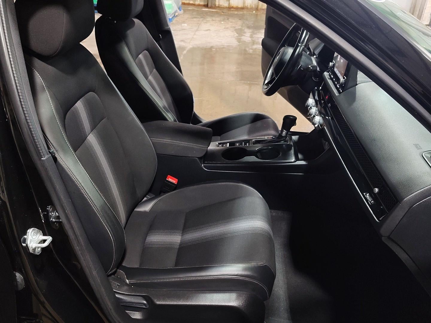 2023 Honda Civic Sedan Sport