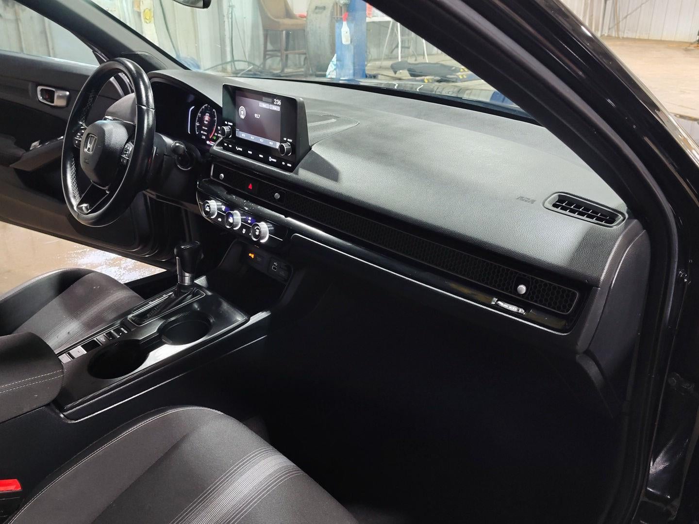 2023 Honda Civic Sedan Sport