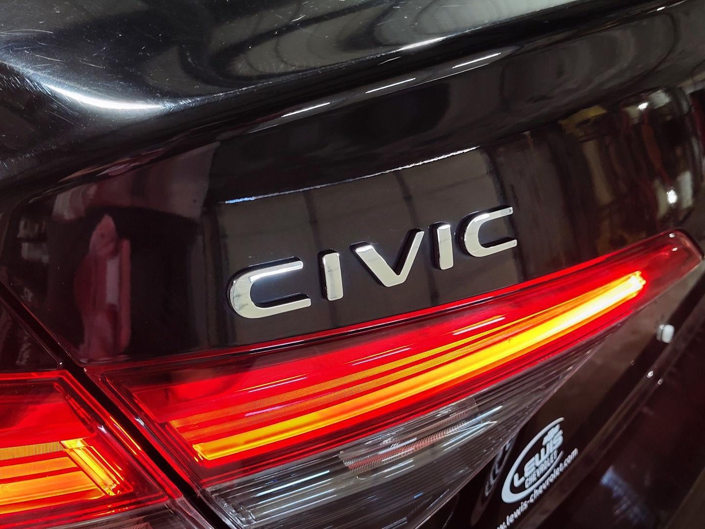 2023 Honda Civic Sedan Sport