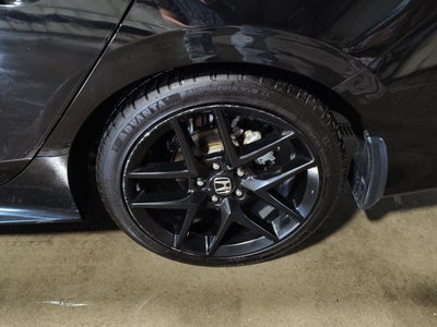 2023 Honda Civic Sedan Sport