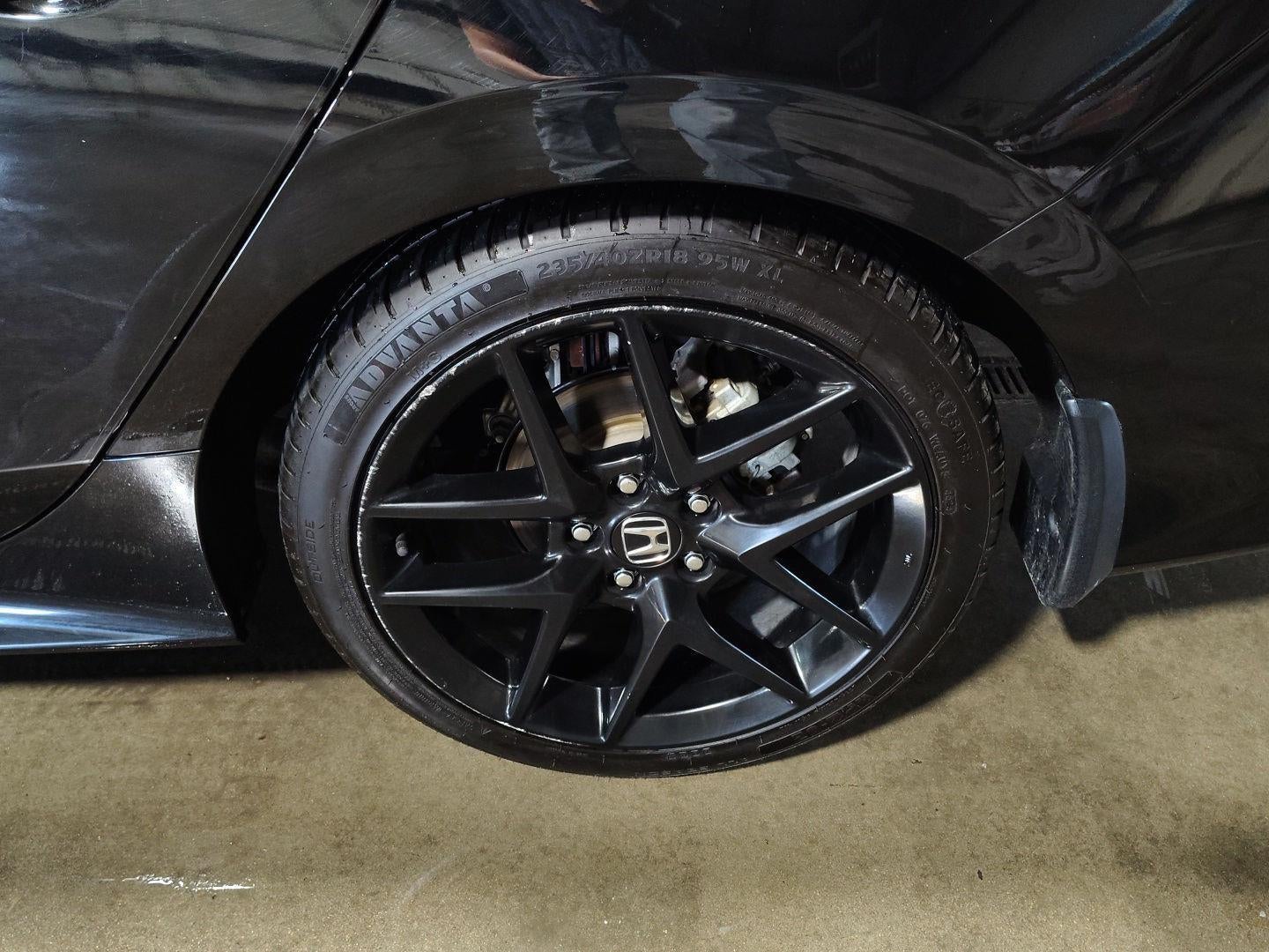 2023 Honda Civic Sedan Sport