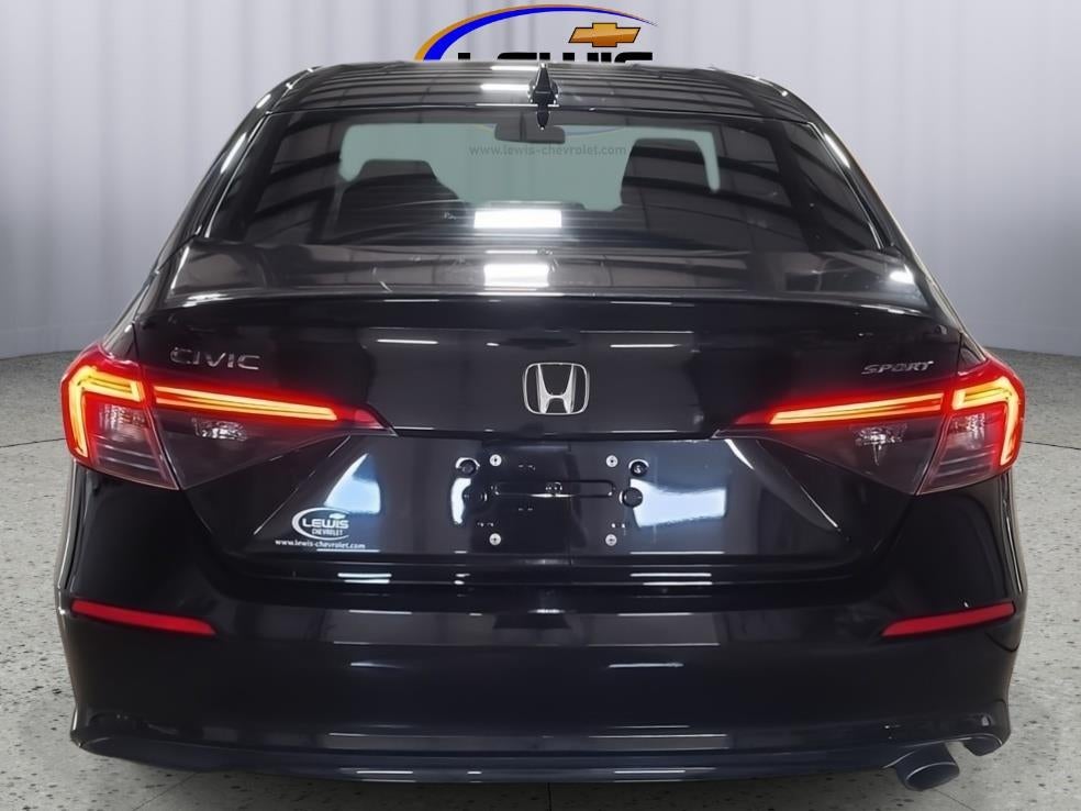2023 Honda Civic Sedan Sport