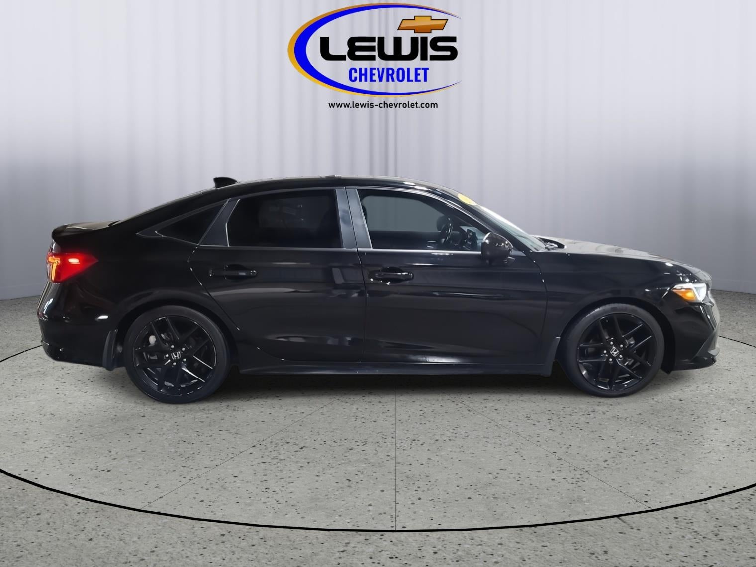 2023 Honda Civic Sedan Sport