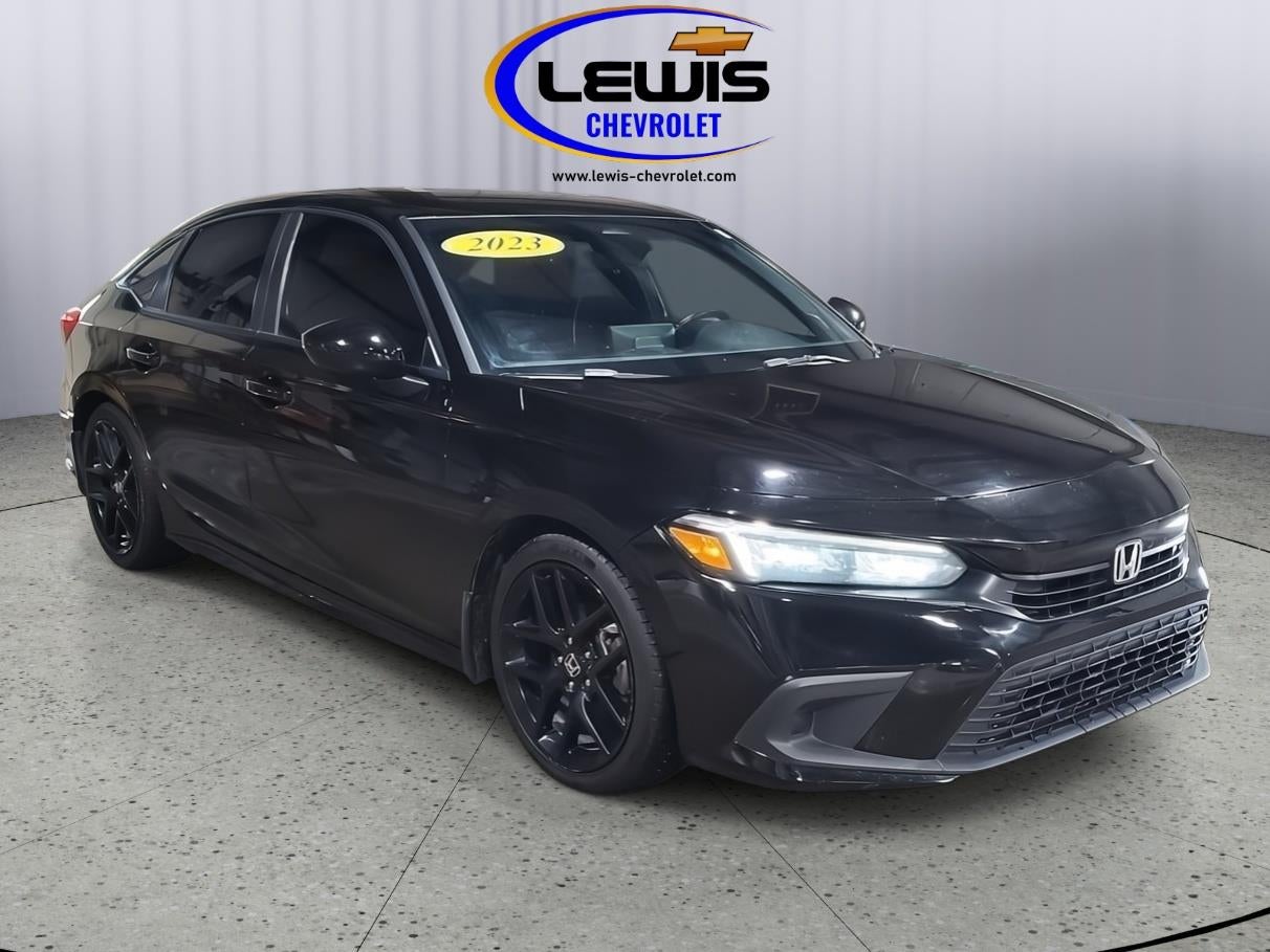 2023 Honda Civic Sedan Sport