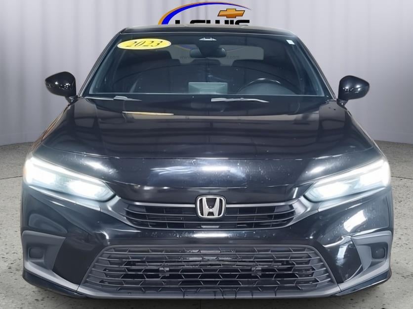 2023 Honda Civic Sedan Sport