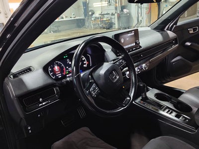 2023 Honda Civic Sedan Sport