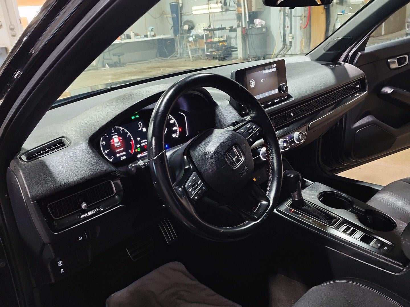 2023 Honda Civic Sedan Sport