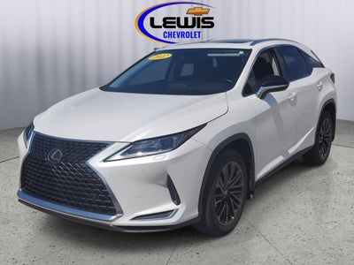 2022 Lexus RX RX 350