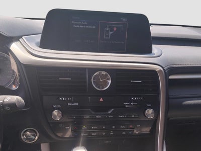 2022 Lexus RX RX 350