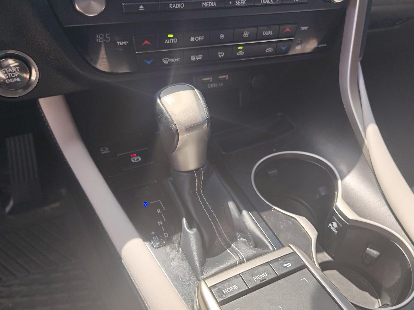 2022 Lexus RX RX 350