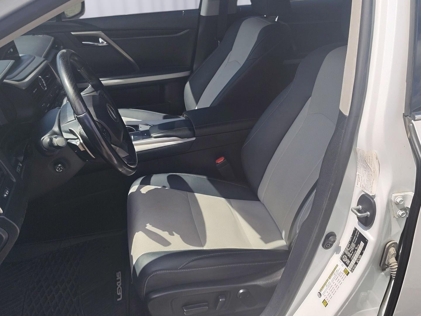 2022 Lexus RX RX 350