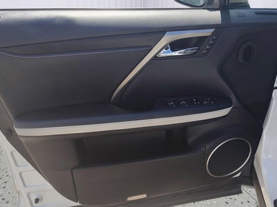 2022 Lexus RX RX 350