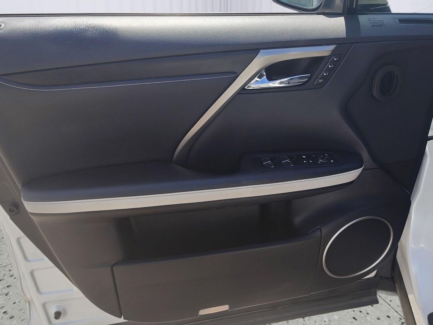 2022 Lexus RX RX 350