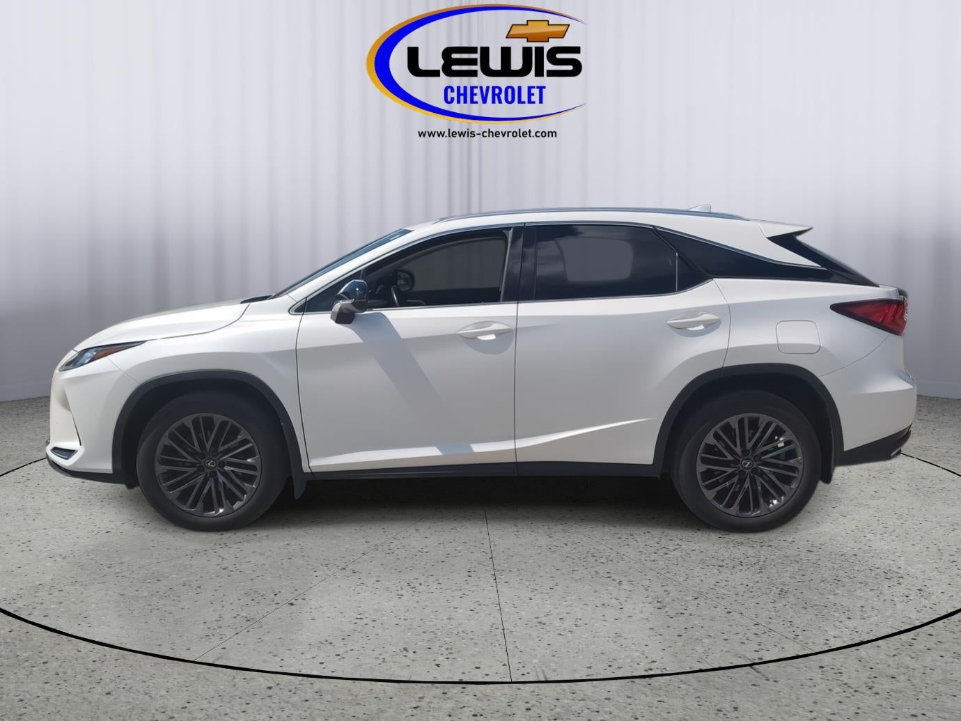 2022 Lexus RX RX 350