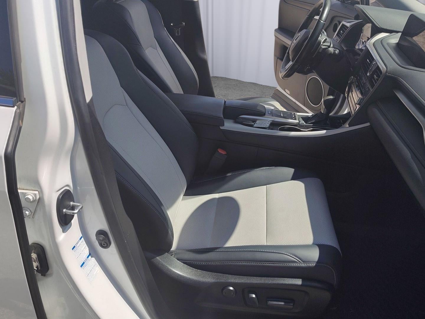 2022 Lexus RX RX 350