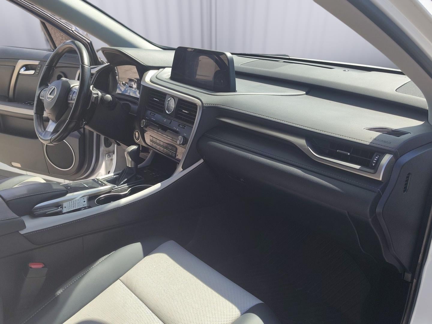 2022 Lexus RX RX 350