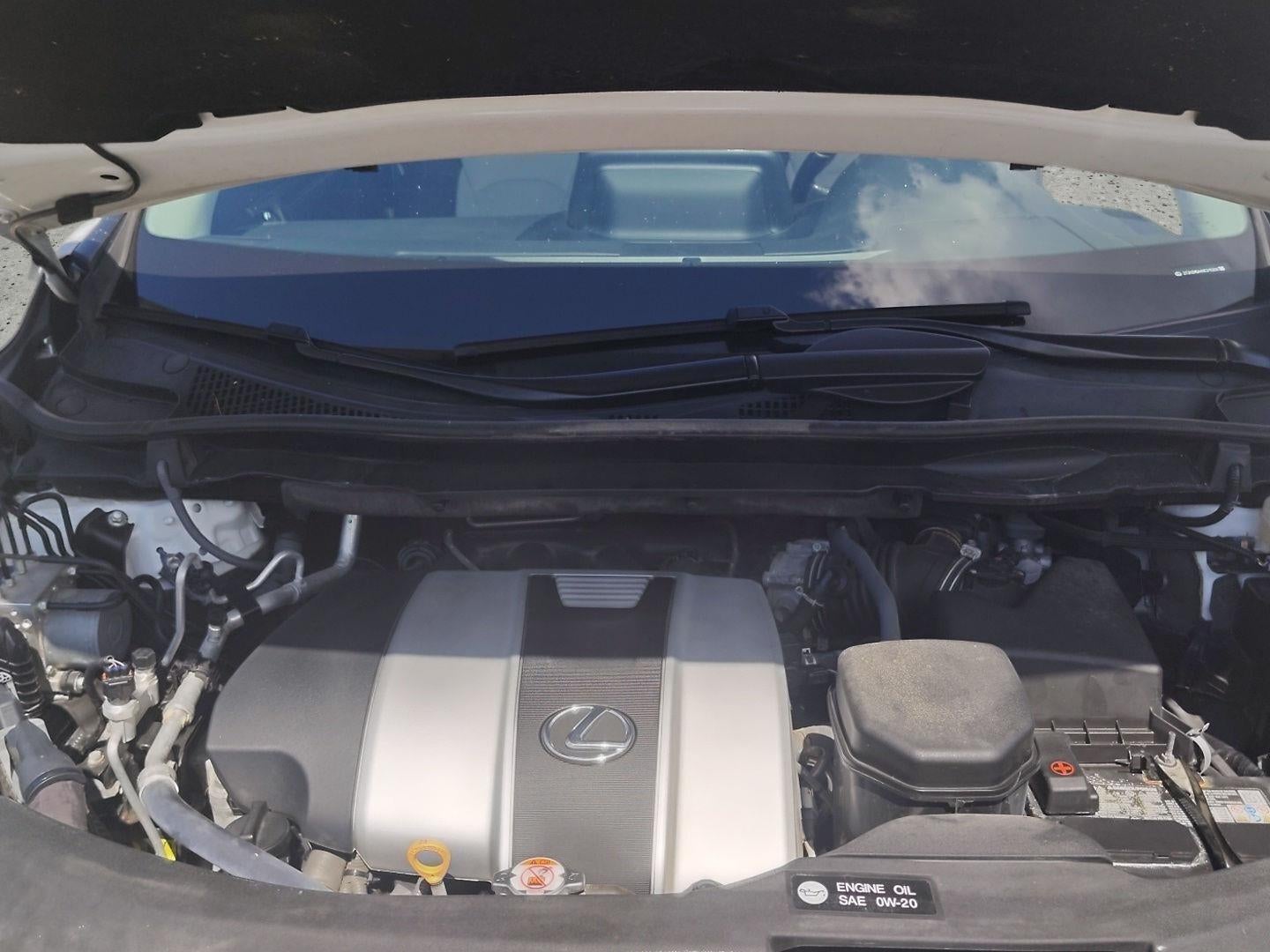 2022 Lexus RX RX 350