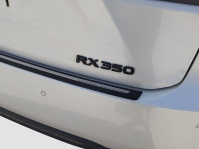 2022 Lexus RX RX 350