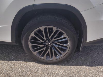 2022 Lexus RX RX 350