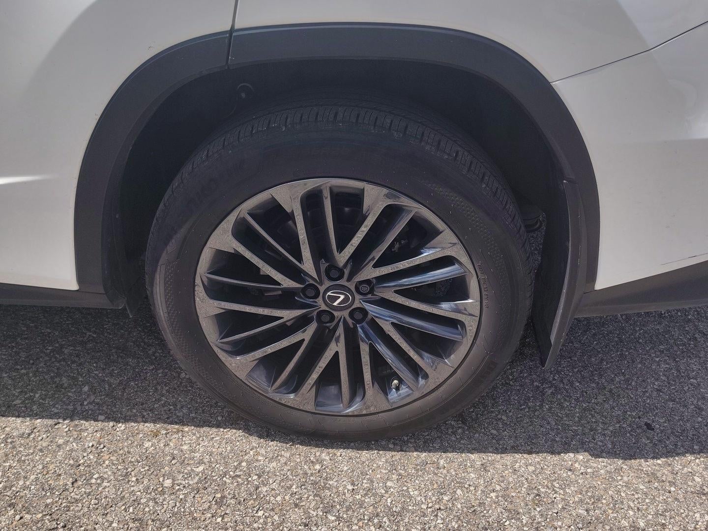 2022 Lexus RX RX 350