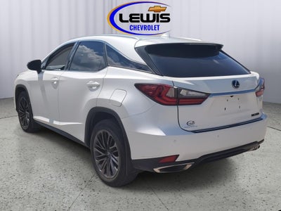 2022 Lexus RX RX 350