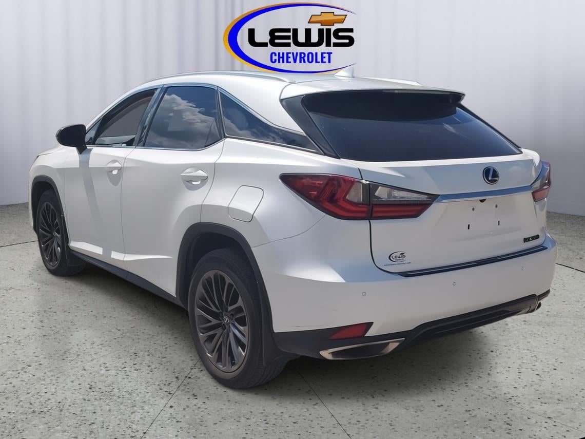 2022 Lexus RX RX 350