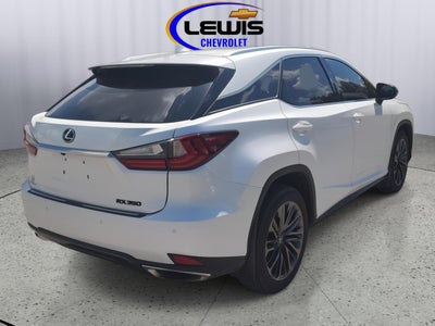 2022 Lexus RX RX 350
