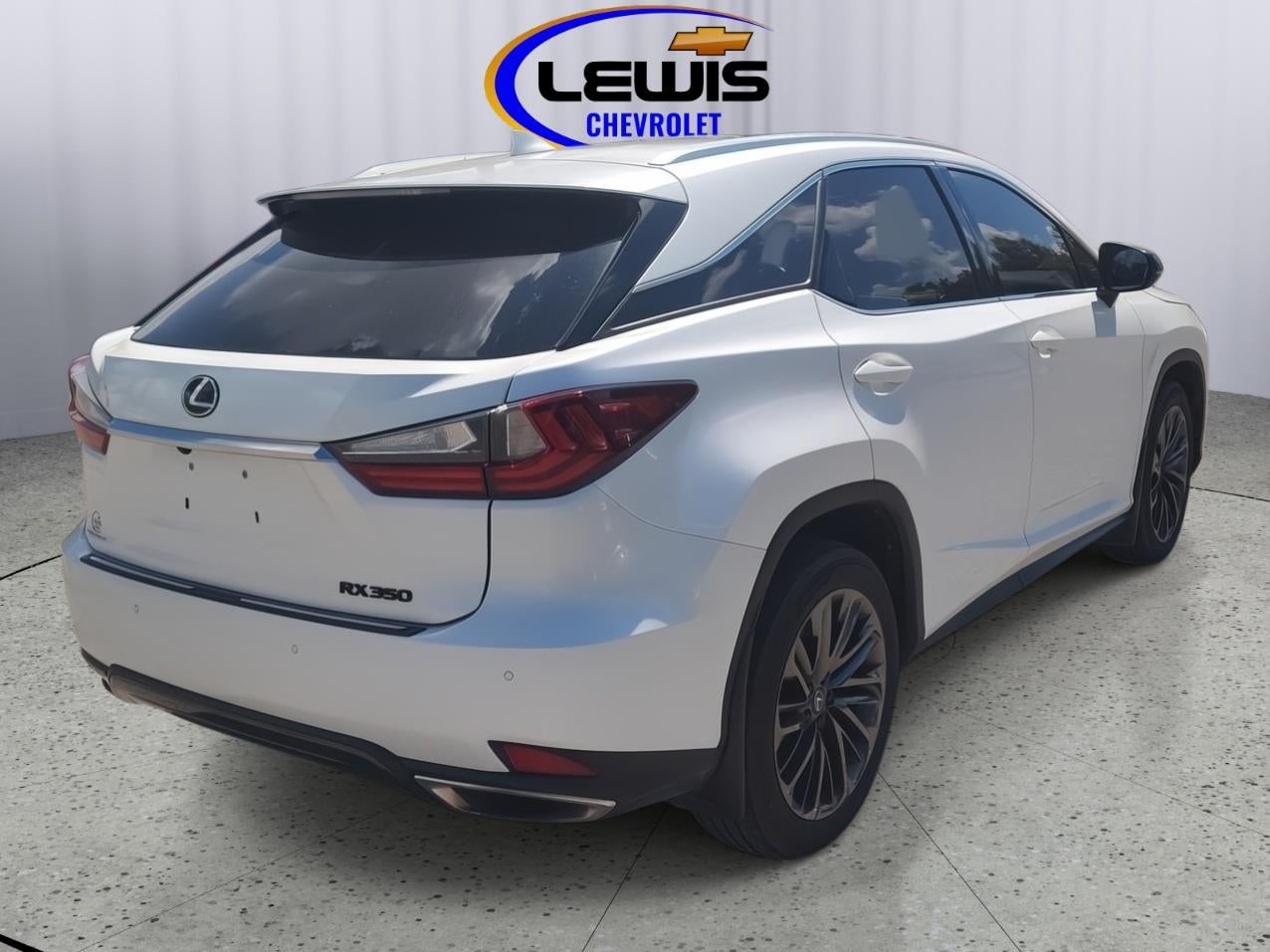 2022 Lexus RX RX 350
