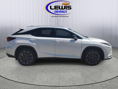 2022 Lexus RX RX 350
