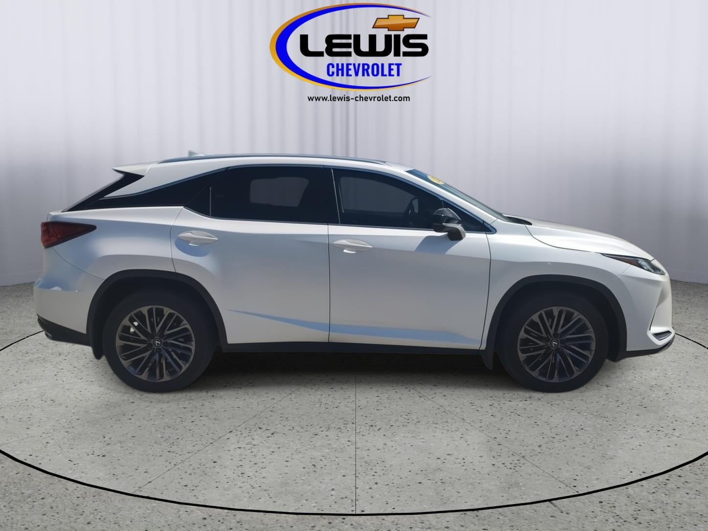 2022 Lexus RX RX 350