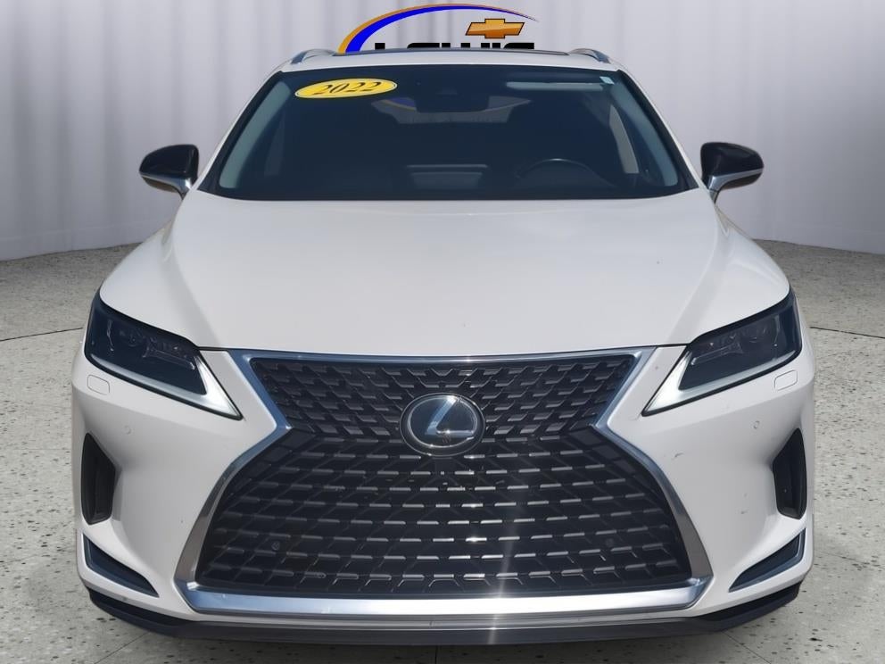 2022 Lexus RX RX 350