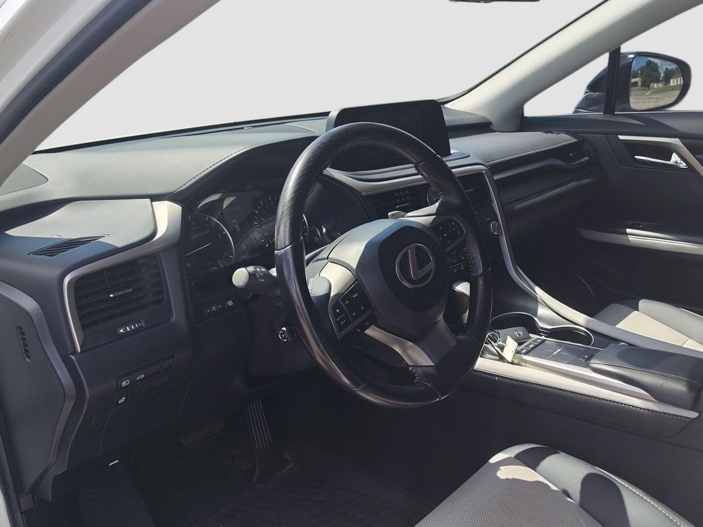 2022 Lexus RX RX 350