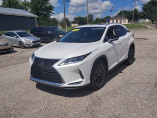 2022 Lexus RX RX 350