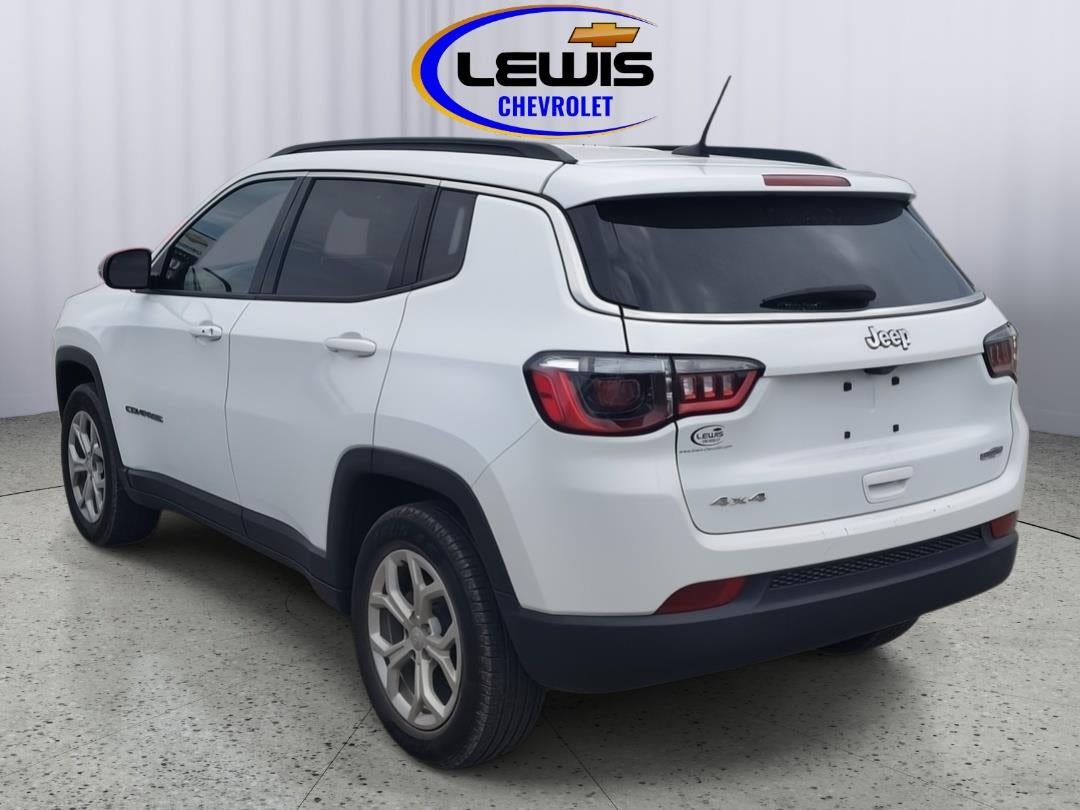 2024 Jeep Compass Latitude