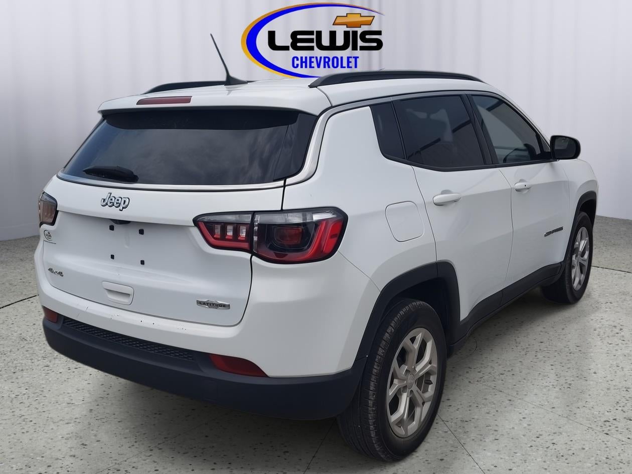 2024 Jeep Compass Latitude