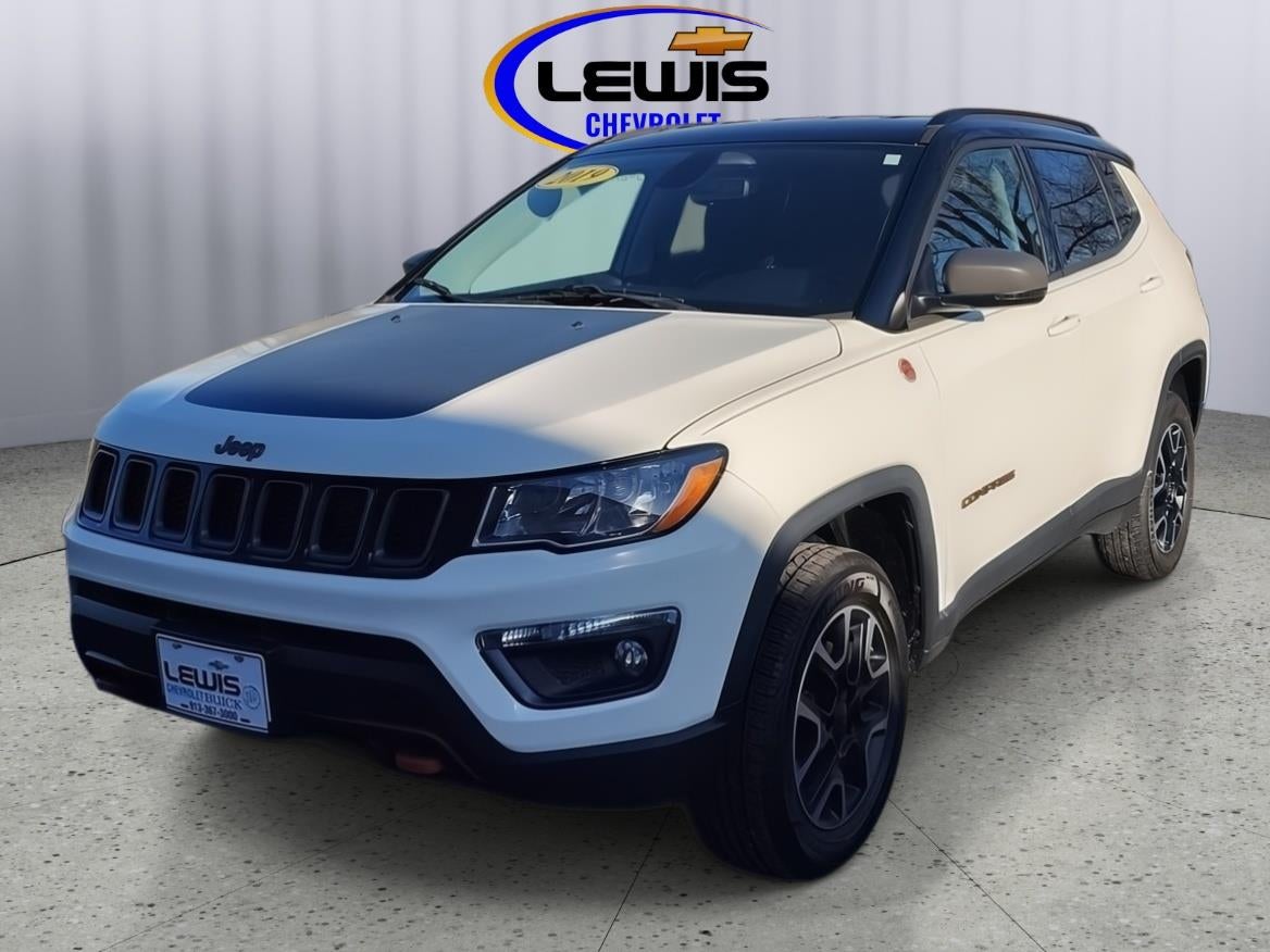 2019 Jeep Compass Trailhawk