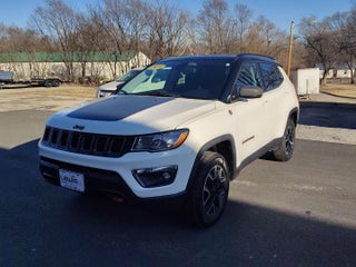 2019 Jeep Compass Trailhawk