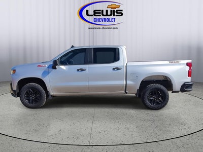 2022 Chevrolet Silverado 1500 LTD Custom Trail Boss