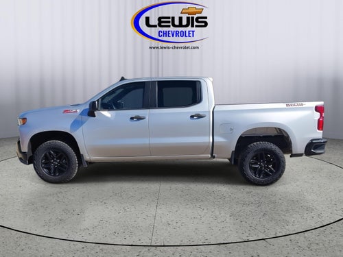 2022 Chevrolet Silverado 1500 LTD Custom Trail Boss