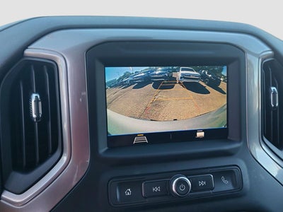 2022 Chevrolet Silverado 1500 LTD Custom Trail Boss
