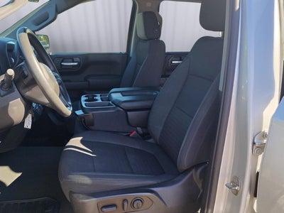 2022 Chevrolet Silverado 1500 LTD Custom Trail Boss